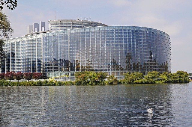 Sede del Parlamento europeo