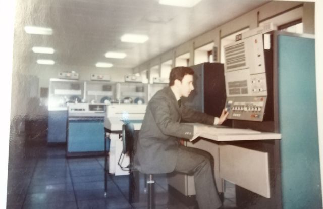 Il mitico 1401 IBM