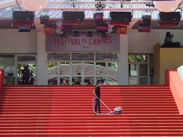 Palazzo del Cinema a Cannes